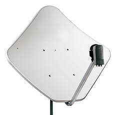 Fracarro Digit-A Penta SAT Dish, 68 cm