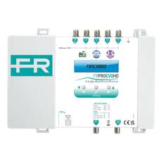 Fracarro FRPRO EVO HD Self-programmable Headend