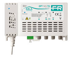 Fracarro OPT 3US TX Optical VHF UHF SAT Transmitter