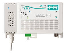 Fracarro OPT RX Optical TV+SAT Receiver SC/APC
