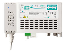 Fracarro OPT T+S TX PLUS Optical TV+SAT Transmitter
