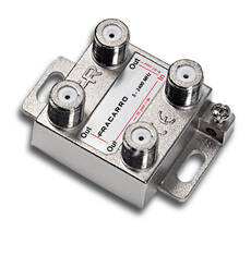 Fracarro PA3 - 3 irányú UBB TV antenna elosztó