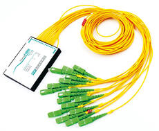 Fracarro PLC 1x16 Optical PLC Splitter SC/APC