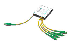 Fracarro PLC 1x2 Optical PLC Splitter SC/APC