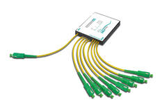 Fracarro PLC 1x8 Optical PLC Splitter SC/APC