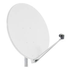 Fracarro RO120N alumínium parabola antenna 125cm