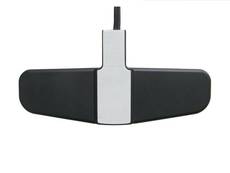 2J 2J4407P TETRA/GPS Antenna, TETRA: BNC Male; GPS: SMA Male