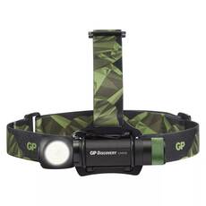 Emos GP CREE Rechargeable 600lm LED CHR35 Headlamp P8555