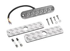 Strobos Grill Lights LED Odyssey, Red