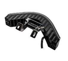 Strobos LED Grill Verona Additional Perimeter Light, Amber, 180°