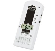 Gigahertz-Solutions ME3830B kézi RF mérő 16 Hz - 100 KHz