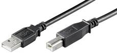 Goobay USB-A to USB-B Data Cable, 5m