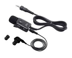 Icom HM-179PI Earphone-Microphone