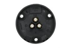 Hella 3-pole Connector Socket 8JB 001 933-031