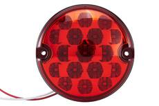 Hella Red LED Rear Fog LIght 95mm