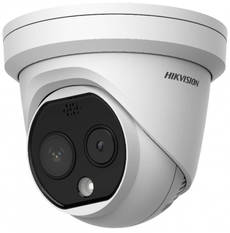 Hikvision DS-2TD1217B-3/PA (C) IP hő- és láthatófény kamera
