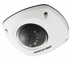 Hikvision DS-2CD2512F-I IP 4mm IP dome kamera