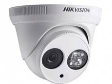 Hikvision DS-2CE56D5T-IT3 16 mm dome kamera