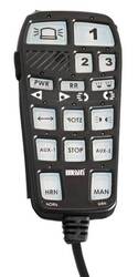 Holomy AZZ 400 B-M 12 V Electronic Siren Kit with Digital Controller