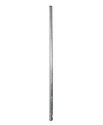 DnD Galvanized Antenna Mast Bar 2m, 5/4