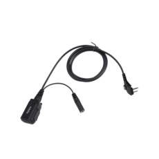 Hytera ACM-01 PTT és mikrofon vezérlőkábel