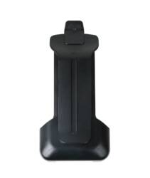 Hytera BC51 Plastic Belt Clip with a Spring and Metal Bracket