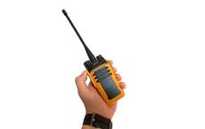 Hytera BD615U UHF Digital Two-Way Handheld Transceiver Radio