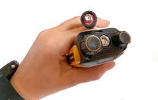 Hytera BD615U UHF Digital Two-Way Handheld Transceiver Radio