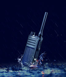 Hytera BP515LF dPMR446 kézi adóvevő rádió