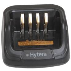 Hytera CH10A07 töltő talp adapter nélkül