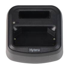 Hytera CH20L17 dupla töltő talp adapter nélkül