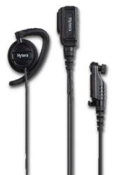 Hytera EHN38P-Ex Intrinsically Safe C-earset with in-line Mic and PTT