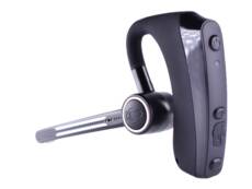 Hytera EHW07 zajszűrős Bluetooth fülhallgató dupla PTT-vel
