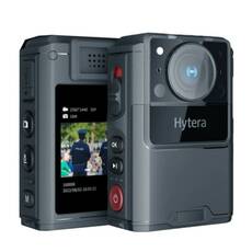 Hytera GC550 Body Camera with 64 GB Storage and 2K Resolution