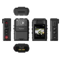 Hytera GC550 Body Camera with 64 GB Storage and 2K Resolution