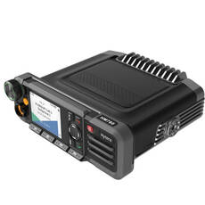 Hytera HM785L Uv UHF Mobile Digital URH Two-Way Transceiver Radio