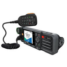 Hytera HM785L Uv UHF Mobile Digital URH Two-Way Transceiver Radio