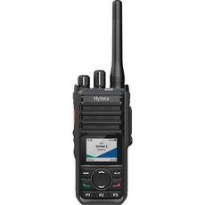 Hytera HP565 U1 UHF kézi URH adóvevő rádió