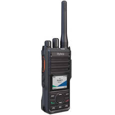 Hytera HP565BT V1 VHF kézi URH adóvevő rádió