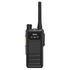 Hytera HP605G BT V1 VHF kézi URH adóvevő rádió
