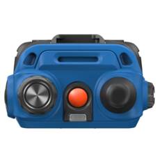 Hytera HP795Ex IIC U9 UHF ATEX Two-Way Handheld Transceiver Radio