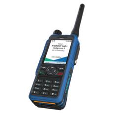 Hytera HP795Ex IIC U9 UHF ATEX Two-Way Handheld Transceiver Radio