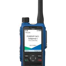 Hytera HP795Ex IIC VHF ATEX Two-Way Handheld Transceiver Radio