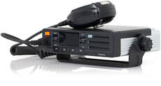 Hytera MD61V VHF Mobile Digital URH Two-Way Transceiver Radio
