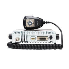 Hytera MD61V VHF Mobile Digital URH Two-Way Transceiver Radio