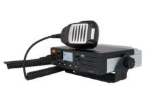 Hytera MD625V VHF Mobile Digital URH Two-Way Transceiver Radio