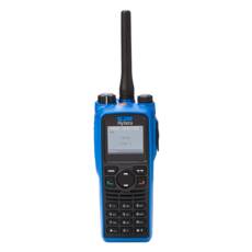 Hytera PD795Ex UHF ATEX Two-Way Handheld Transceiver Radio