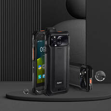 Hytera PNC460 PoC rádió és okostelefon +1 év hang és GPS licensz