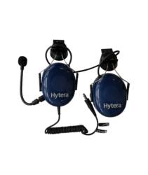 Hytera POA176- Ex ATEX Helmet Mounted Hearing Protection Earmuffs