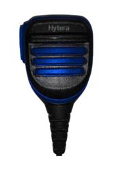 Hytera SM26N13P-Ex kék ATEX kézi marokmikrofon